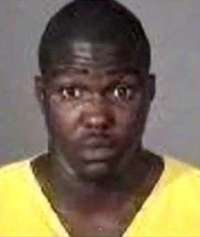 Corey King, shown in this 2008 booking photo, is accused of brutally murdering the four victims, then setting fire to the house before fleeing in the family ... - Corey-King