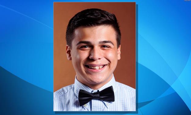 Jose Lopez selected as Point Foundation Scholar