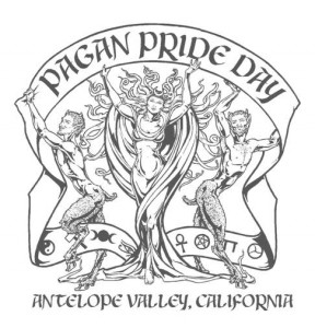 Pagan Pride Day logo