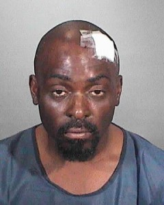 Marvin Hicks (booking photo) 