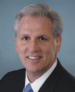 Rep. Kevin McCarthy