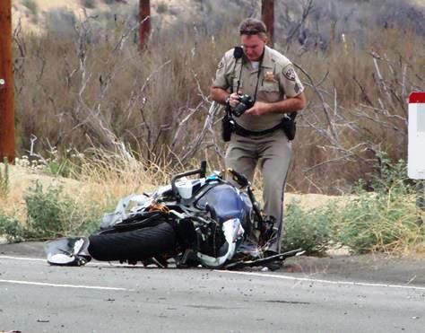 motorcycle woman crash old dies sunday after fatal antelope dawn killed valley year marie afternoon ended rear another her