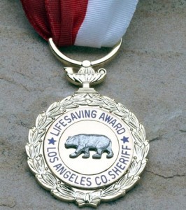 Lifesaving Medal