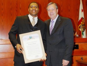 The Palmdale City Council last year declared March 6, 2014, as “DeShawn Shead Day” in Palmdale.
