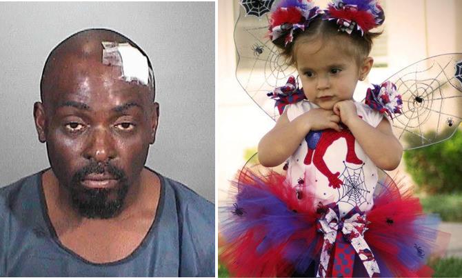 Marvin Hicks was found guilty on four counts, but jurors were hung on the second-degree murder charge in connection with the death of 2-year-old Madison Ruano, according to the Los Angeles District Attorney’s Office.