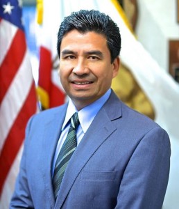 Raul Maldonado (Photo courtesy McFarland Unified School District)