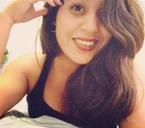 Giselle Mendoza was a student at Palmdale High School.