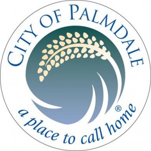 Palmdale city logo