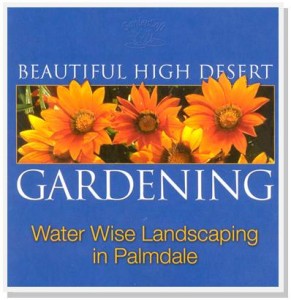 Water Wise Landscaping in Palmdale