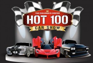 Hot 100 car show