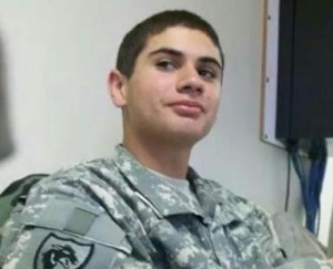 Daniel was in the ROTC program at Van Nuys High School. (Contributed)