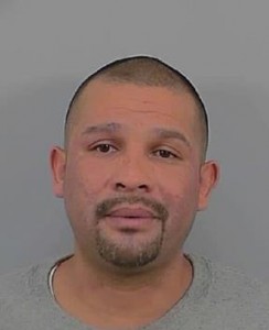 Juan Magallon was placed on a local "Most Wanted" list last month for absconding parole supervision.