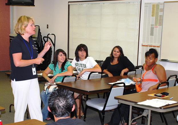 The “Palmdale Works! Youth Job Academy” was created in 2008 to assist youths in preparing for the competitive job market.  (Contributed photo)
