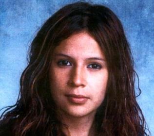 Brenda Sierra was kidnapped in 2002 on her way to school in Montebello and found dead a day later. (Photo courtesy LASD)