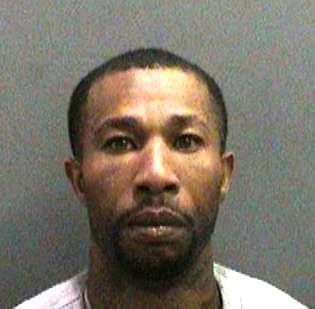 Dwight Lamith Garris (image courtesy Orange County District Attorney's office)