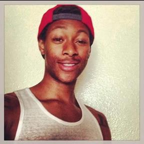 Ledarion Demont Allen Jr., 21, of Lancaster, was shot to death May 6. (Facebook photo)