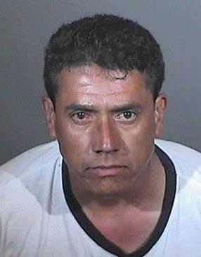 Antonio Serrano aka Juan Antonio Lizardi was sentenced Tuesday, Aug. 18, to 9 years and 8 months state prison and ordered to register for life as a sex offender, according to Deputy District Attorney Jon Hatami.