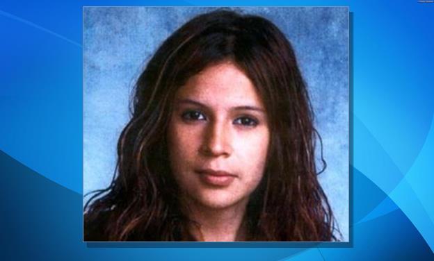 Brenda Sierra was kidnapped in 2002 on her way to school in Montebello and found dead a day later. (Photo courtesy LASD)