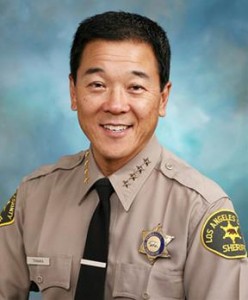 Paul Tanaka retired from the sheriff's department in August 2013.