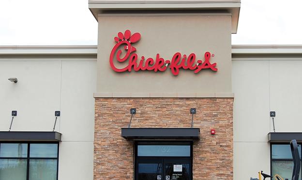 Located at 732 W. Rancho Vista Blvd., the Palmdale Chick-fil-A First 100 event will award more than $32,000 in free food, according to company officials.