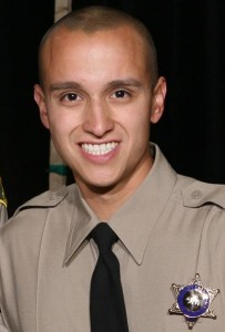 Deputy Brandon Arce