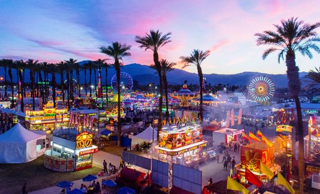 This is the 70th anniversary of the Riverside County Fair & National Date Festival. It runs from Feb. 12-21 and is presented by Fantasy Springs Resort Casino.  