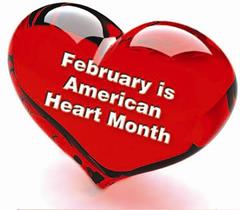 heart month