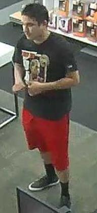 Lancast Most Wanted Attempt to ID thief 3.24.16
