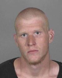 Chad Harsch Palmdale Most Wanted 5.10.16