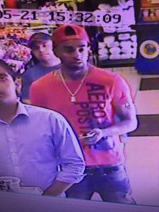Attempt to ID Palmdale Most Wanted 7.1.16