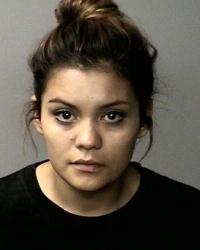 Maria Ramirez Palmdale Most Wanted 8.10.16
