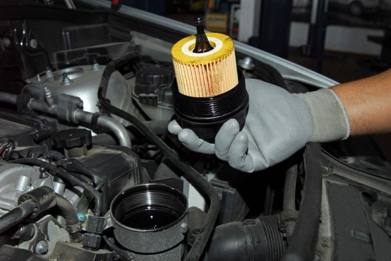 Free filters available at Palmdale’s used oil filter collection event
