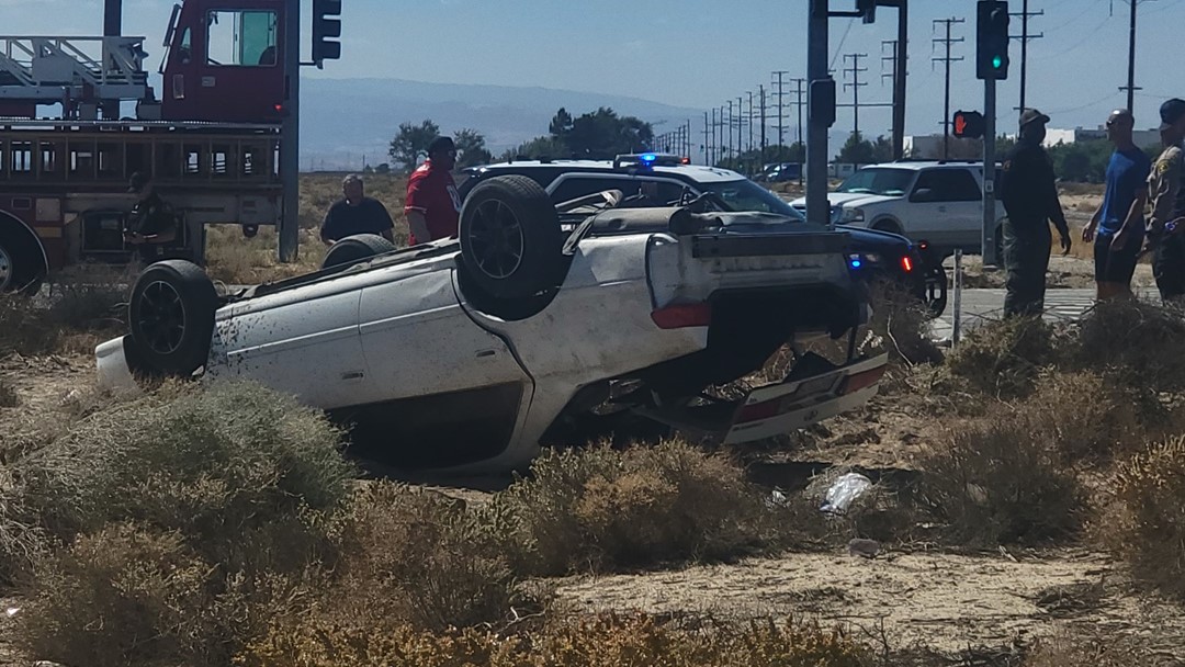 13-year-old driver kills 1, injures 9 in California car crash