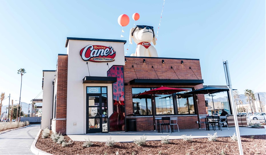 Raising Cane’s is one step closer to new Palmdale location